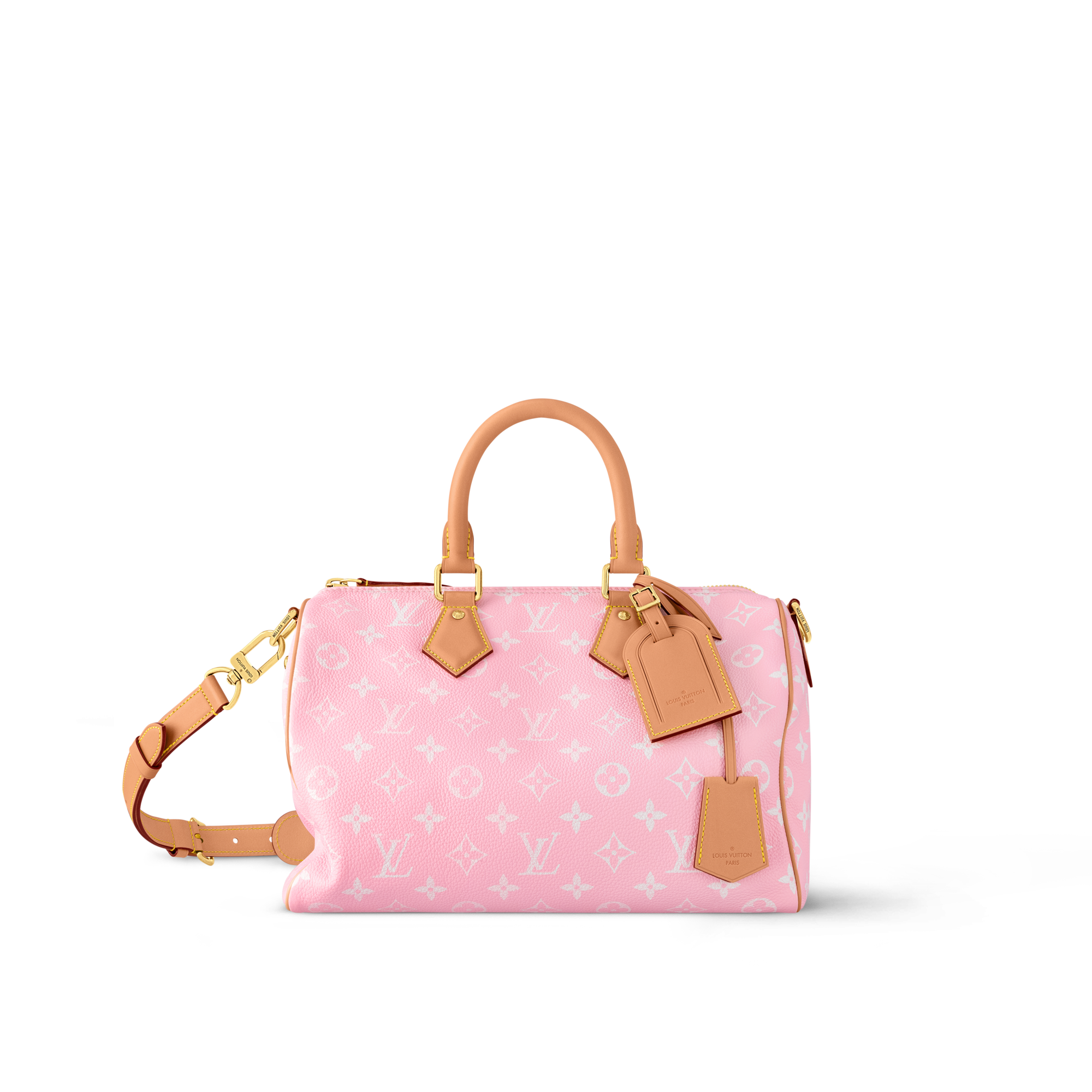 Speedy P9 Bandoulière 30 Autres Cuirs Monogram in Les Extraordinaires's 皮件及旅遊用品 Speedy P9 collections by Louis Vuitton (產品縮放)